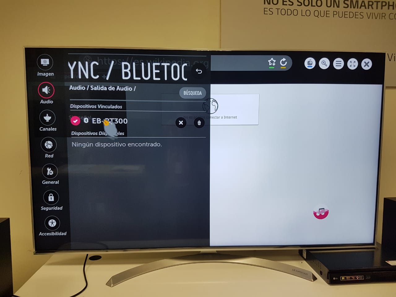 Cómo poner Bluetooth en TV y Auriculares