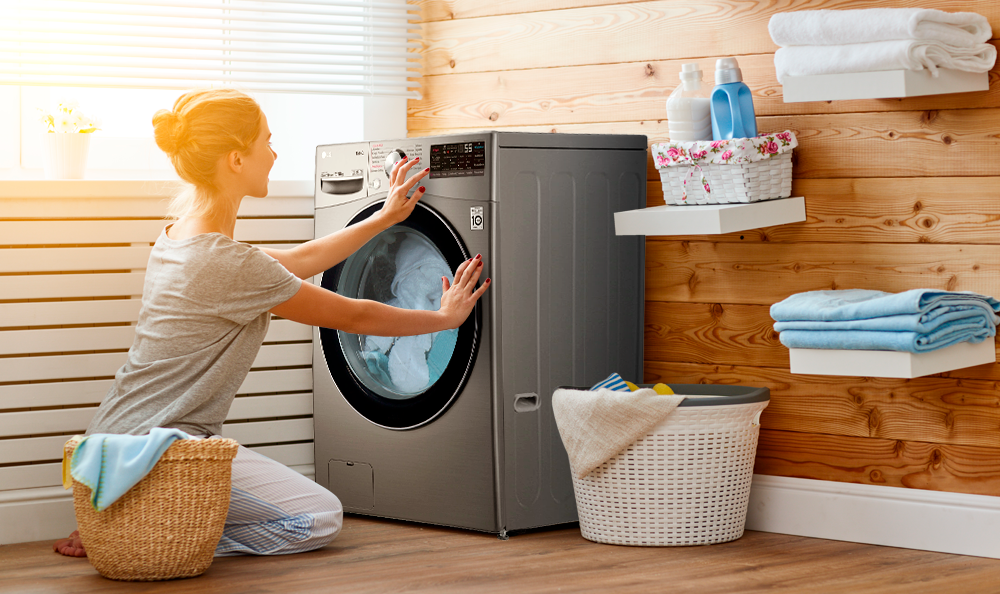 Lavadoras | lavar tu ropa en verano! - Experiencias